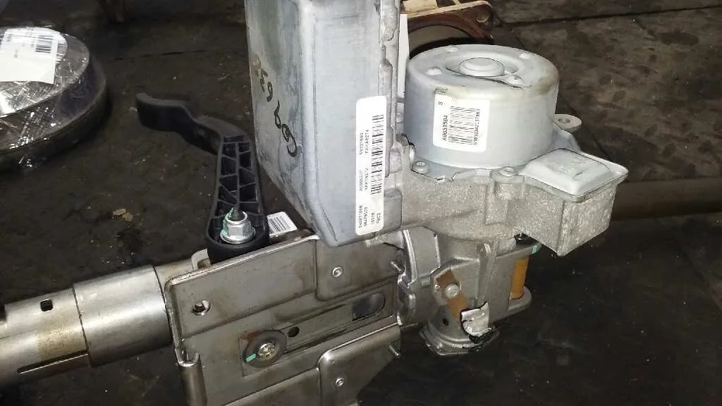 Columna Direccion para Ford Fiesta (Ccn)