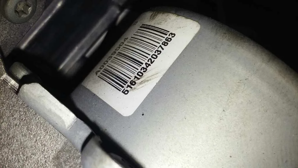Columna Direccion para Ford Fiesta (Ccn)
