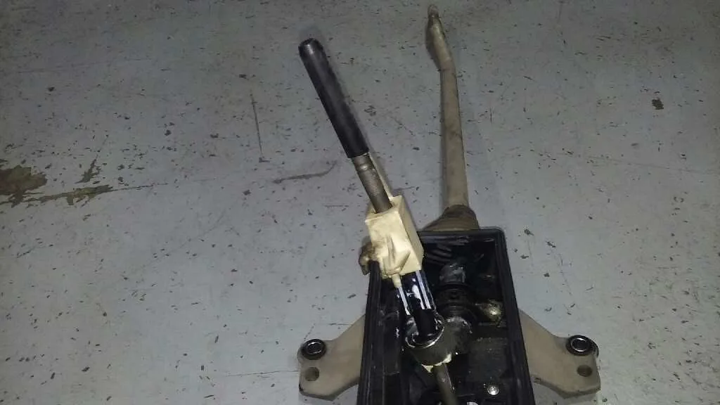 Palanca Cambio para Opel Corsa D