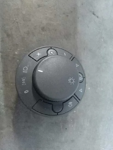 Mando Luces para Opel Corsa D