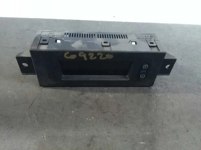 Display para Opel Corsa D