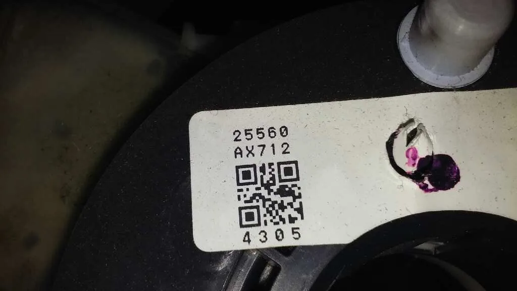 Mando Multifuncion para Nissan Micra (K12E)