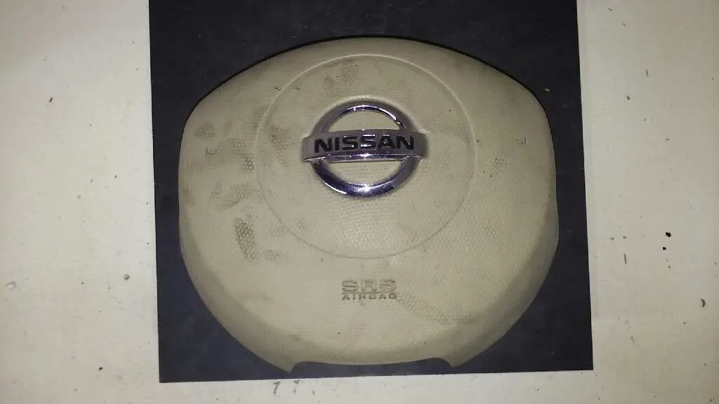 Airbag Delantero Izquierdo para Nissan Micra (K12E)
