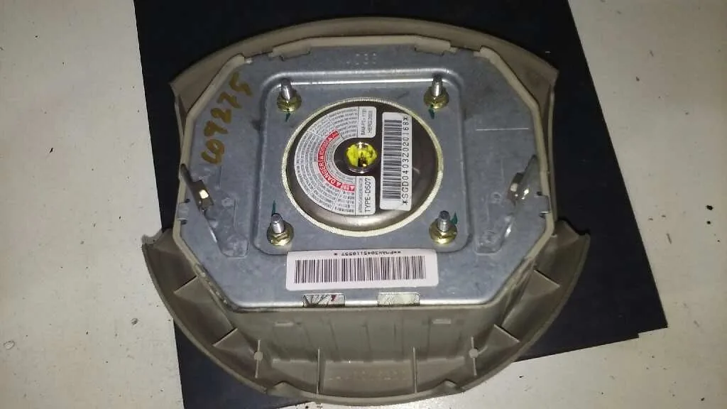 Airbag Delantero Izquierdo para Nissan Micra (K12E)