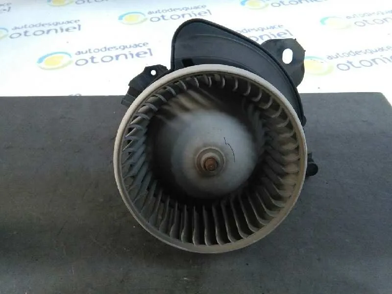 Motor Calefaccion para Opel Corsa D