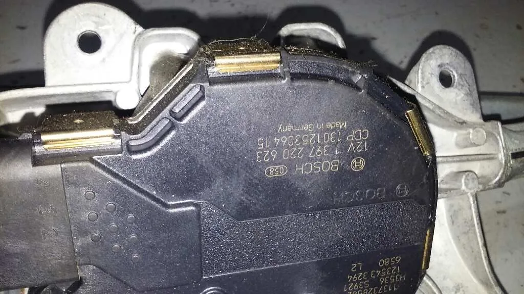 Motor Limpia Delantero para Opel Astra J Lim.
