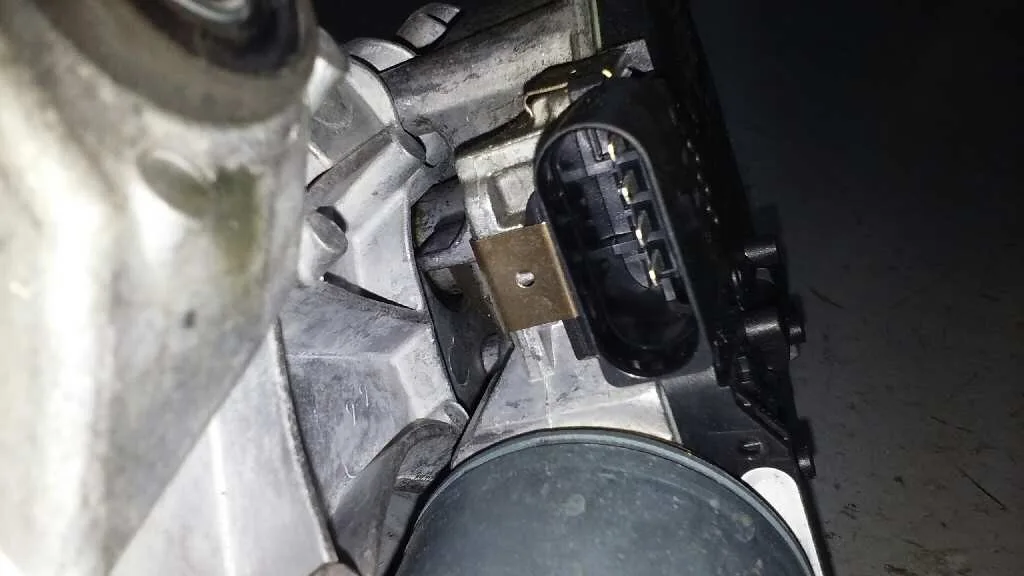 Motor Limpia Delantero para Opel Astra J Lim.