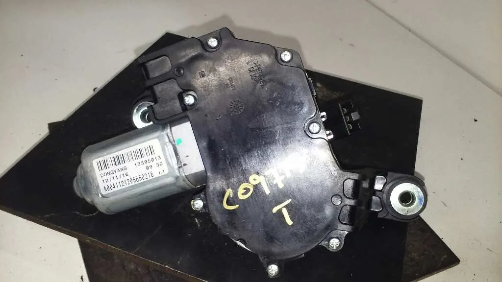 Motor Limpia Trasero para Opel Astra J Lim.