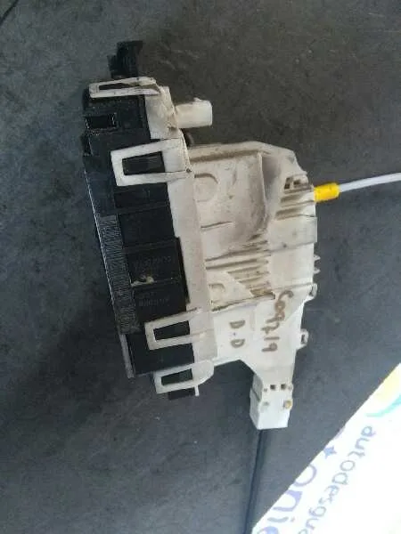 Cerradura Puerta Delantera Derecha para Mercedes-Benz Sprinterii Caja Cerrada (Desde 01.06)