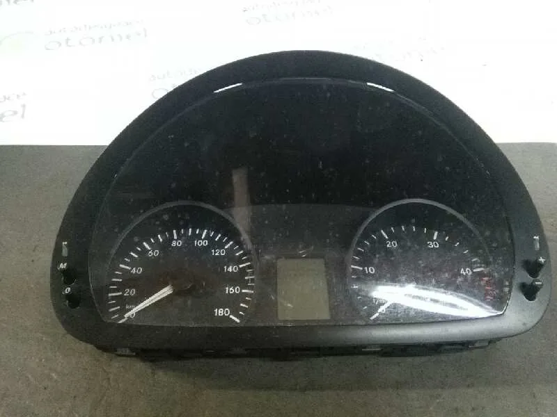 Cuadro Instrumentos para Mercedes-Benz Sprinterii Caja Cerrada (Desde 01.06)