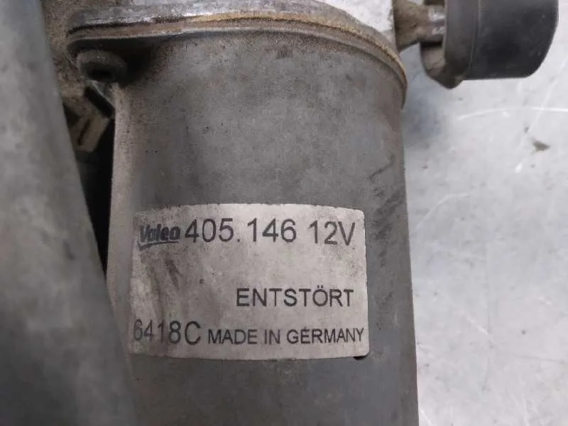 Motor Limpia Delantero para Mercedes-Benz Sprinterii Caja Cerrada (Desde 01.06)