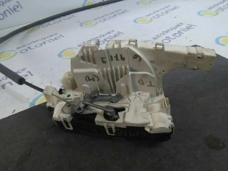 Cerradura Puerta Trasera Derecha para Mercedes-Benz Sprinterii Caja Cerrada (Desde 01.06)