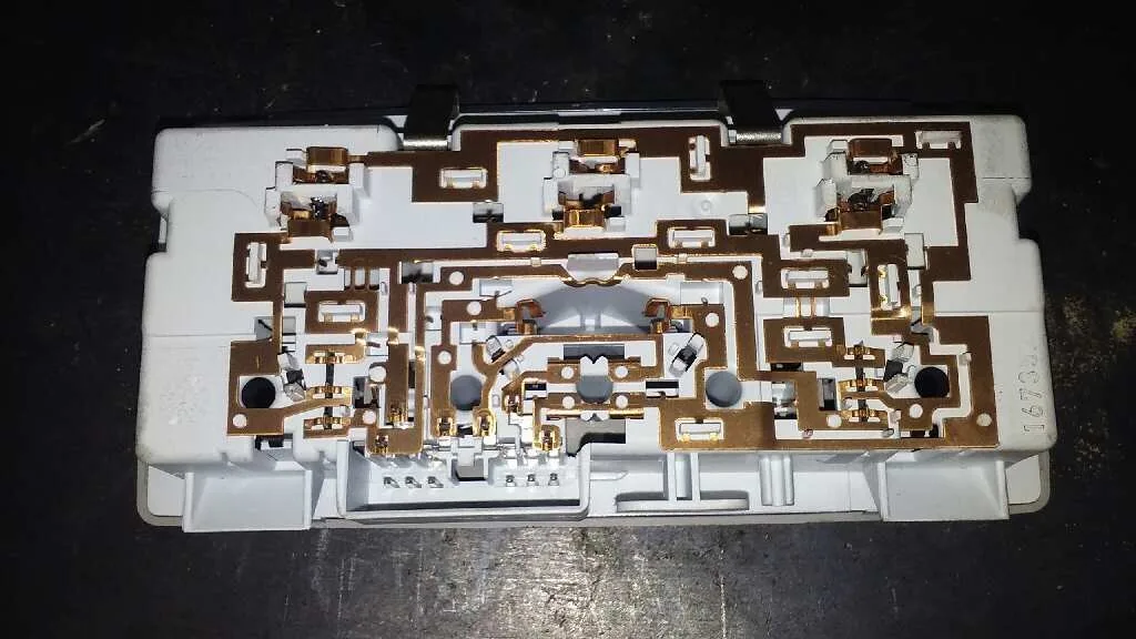 Luz Interior para Opel Astra J Lim.