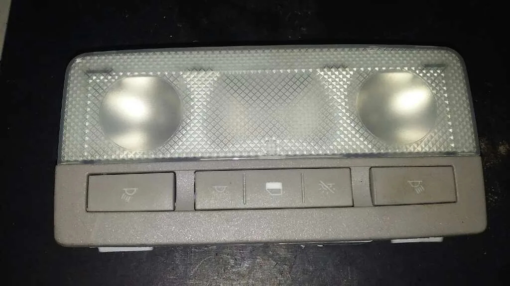 Luz Interior para Opel Astra J Lim.