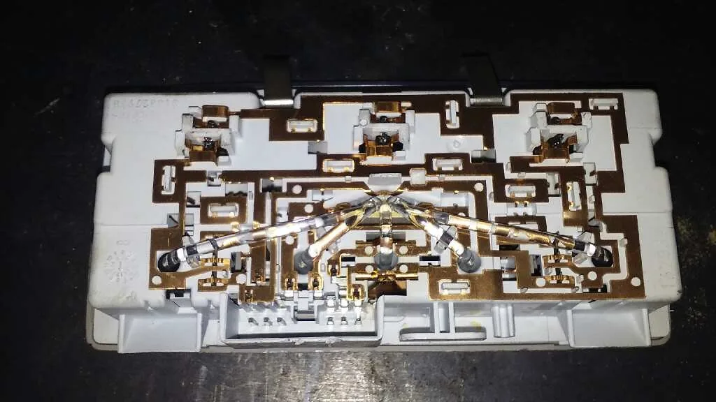 Luz Interior para Opel Astra J Lim.
