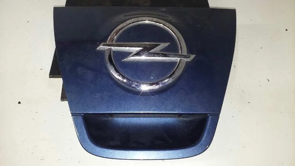 Maneta Exterior Porton para Opel Astra J Lim.