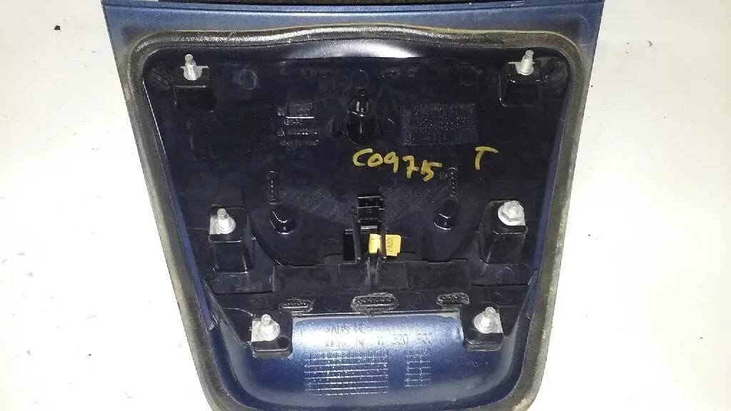 Maneta Exterior Porton para Opel Astra J Lim.