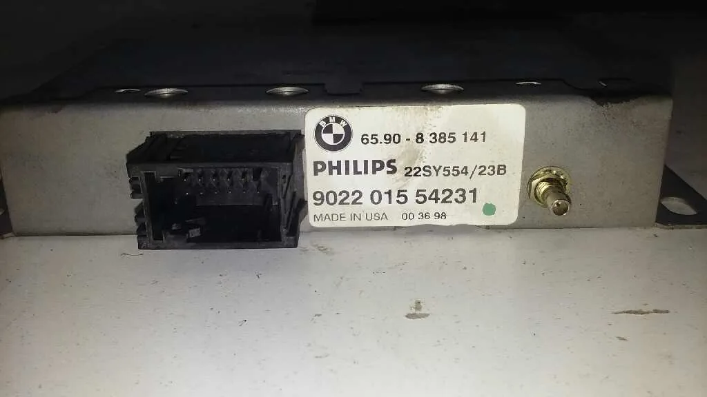 Modulo Electronico para Bmw Serie 3 Berlina (E46)