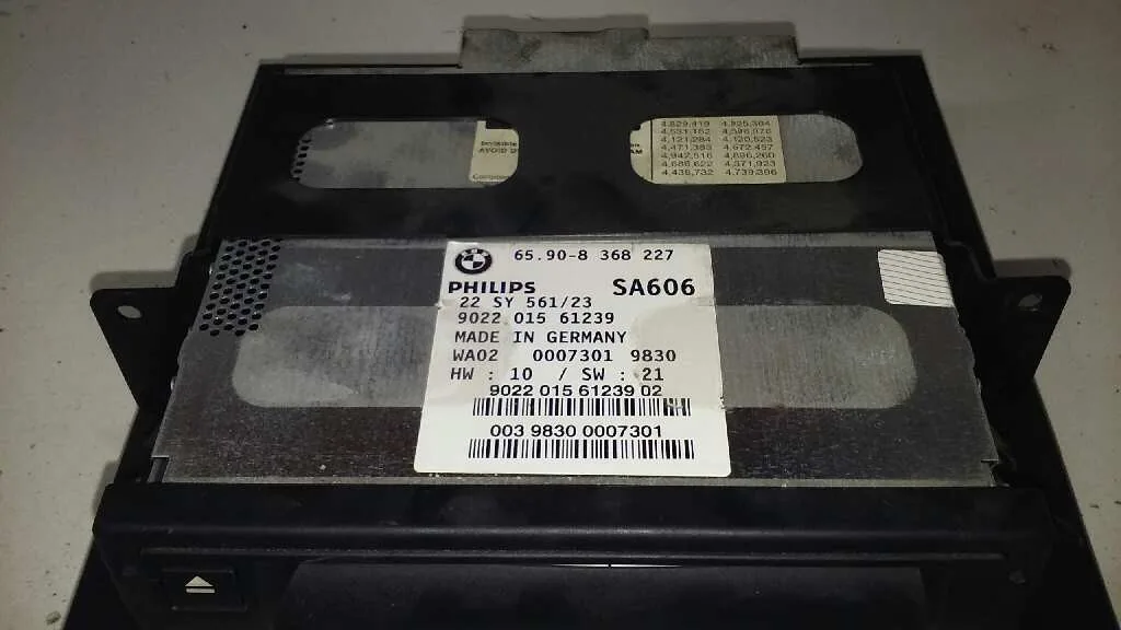 Modulo Electronico para Bmw Serie 3 Berlina (E46)
