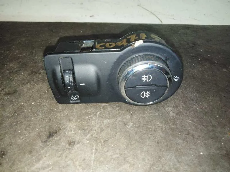 Mando Luces para Opel Astra J Lim.