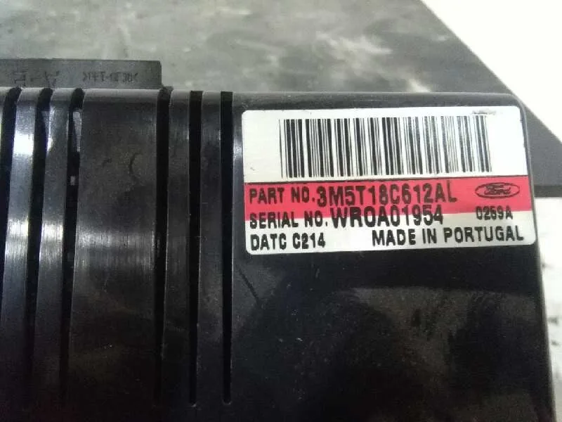 Mando Climatizador para Ford Focus Berlina (Cap)