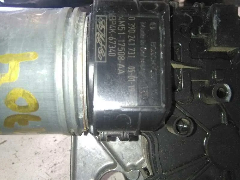 Motor Limpia Delantero para Ford Focus Berlina (Cap)
