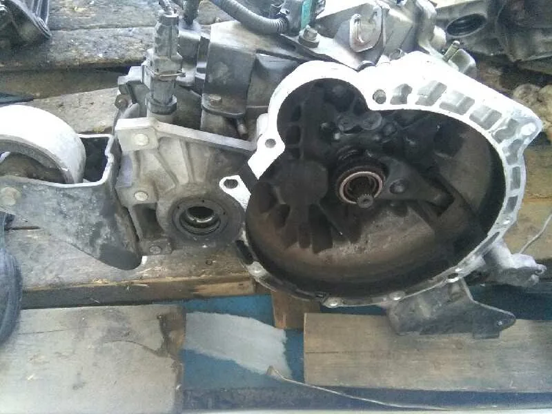 Caja Cambios para Kia Rio
