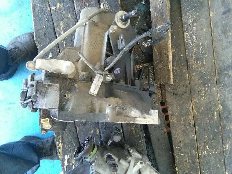 Caja Cambios para Peugeot 206 Berlina