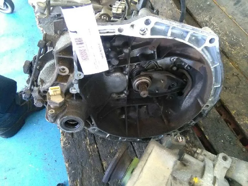 Caja Cambios para Peugeot 206 Berlina