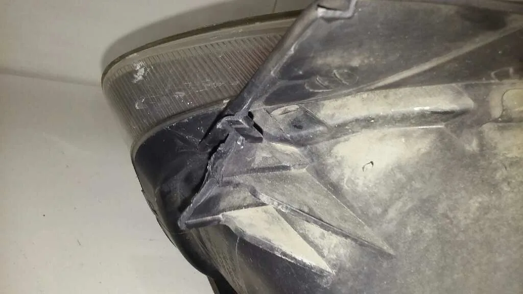 Faro Derecho para Hyundai Accent (Mc)
