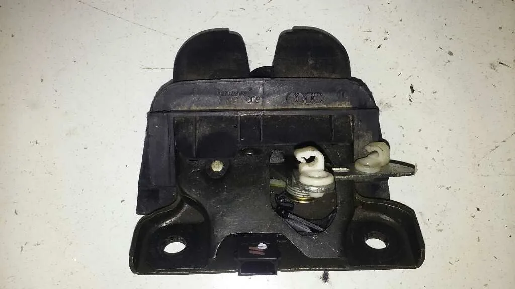 Cerradura Maletero / Porton para Audi Allroad Quattro (4B5)
