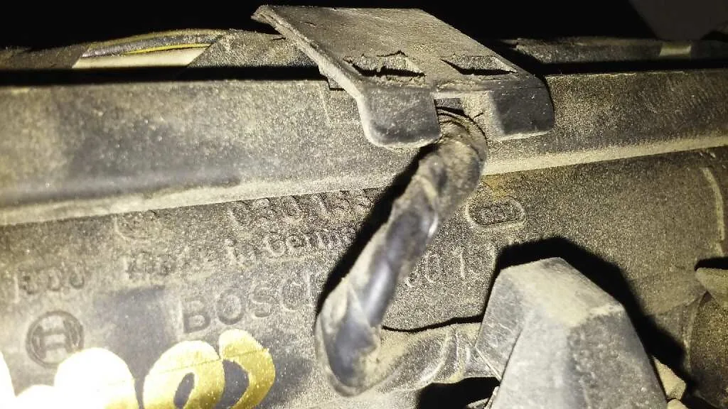 Rampa Inyectora para Seat Cordoba Berlina (6K2)