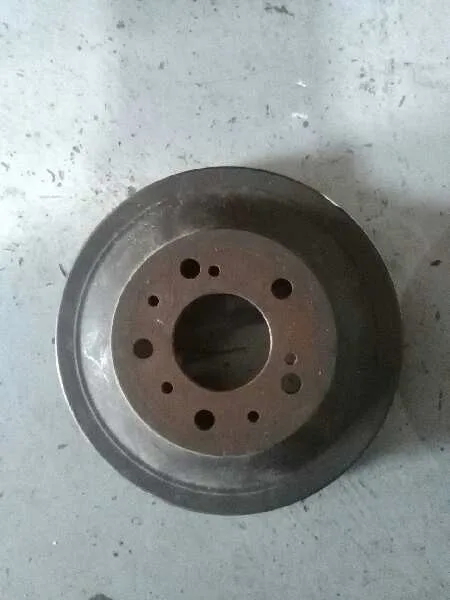Tambor Freno Trasero para Citroën Jumper Combi Desde '02