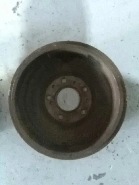 Tambor Freno Trasero para Citroën Jumper Combi Desde '02