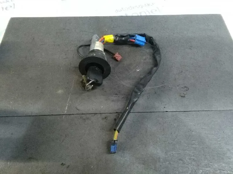 Conmutador De Arranque para Peugeot 206 Berlina