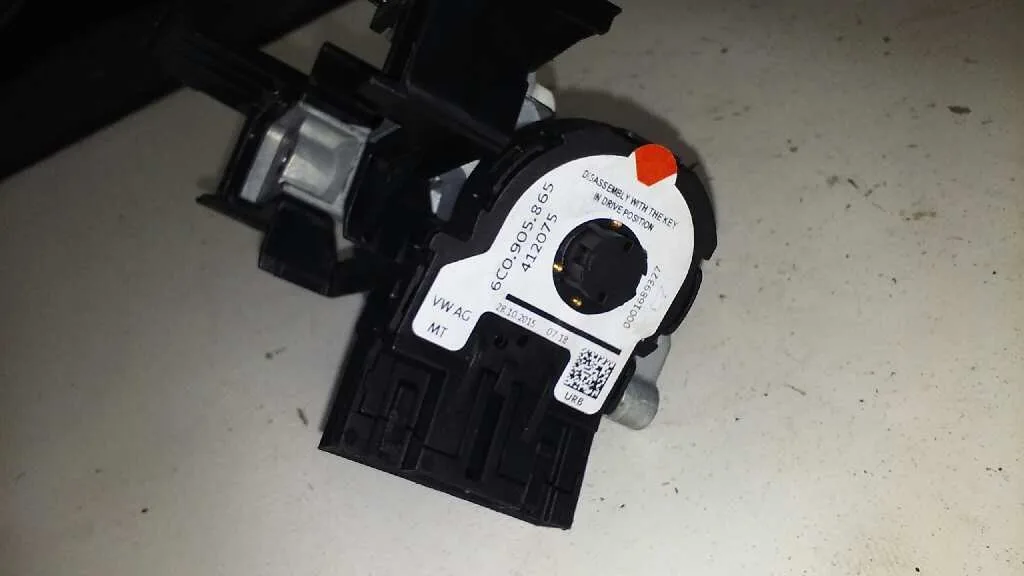 Conmutador De Arranque para Skoda Fabia
