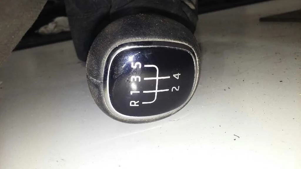 Pomo Palanca Cambio para Skoda Fabia