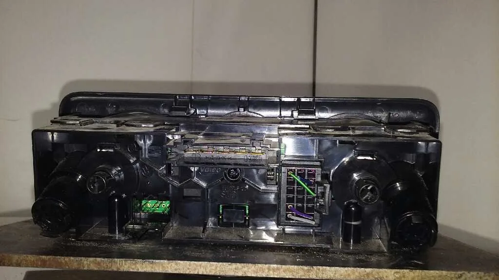 Mando Climatizador para Skoda Fabia