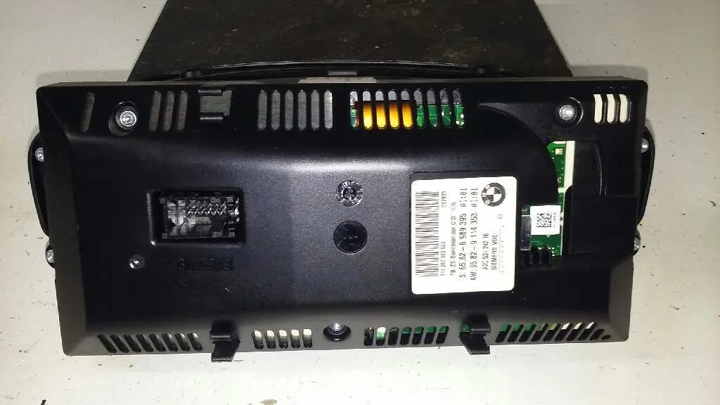 Display para Bmw Serie 5 Berlina (E60)