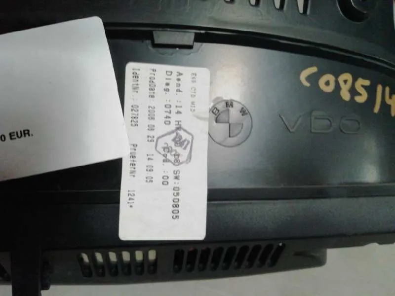 Display para Bmw Serie 5 Berlina (E60)