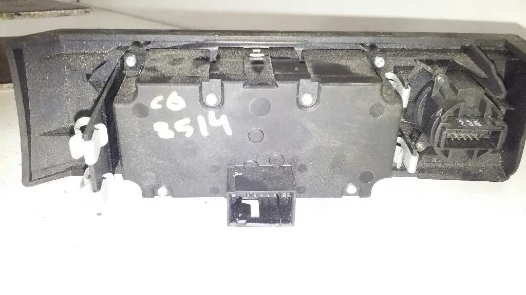 Mando Luces para Bmw Serie 5 Berlina (E60)