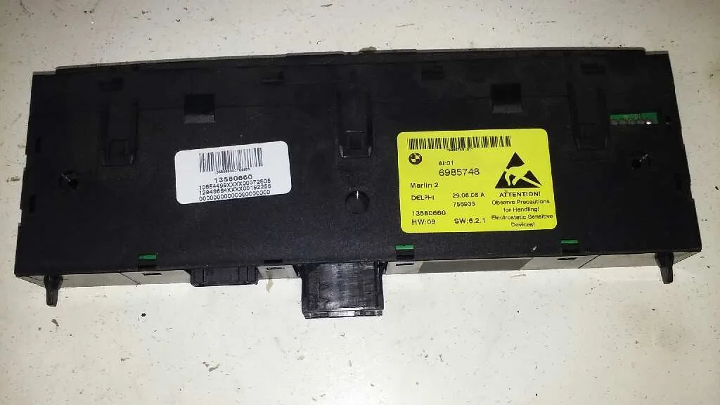 Modulo Electronico para Bmw Serie 5 Berlina (E60)