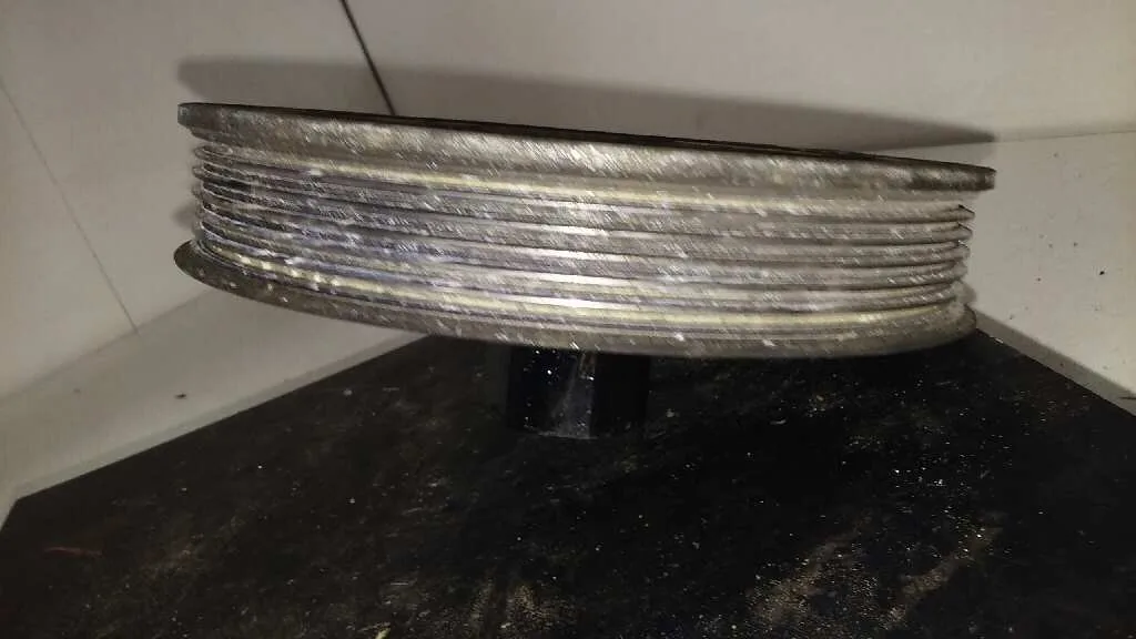 Polea Ciguenal para Opel Corsa C