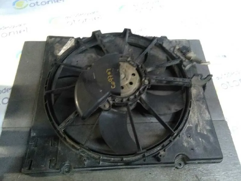 Electroventilador para Renault Megane I Classic (La0)