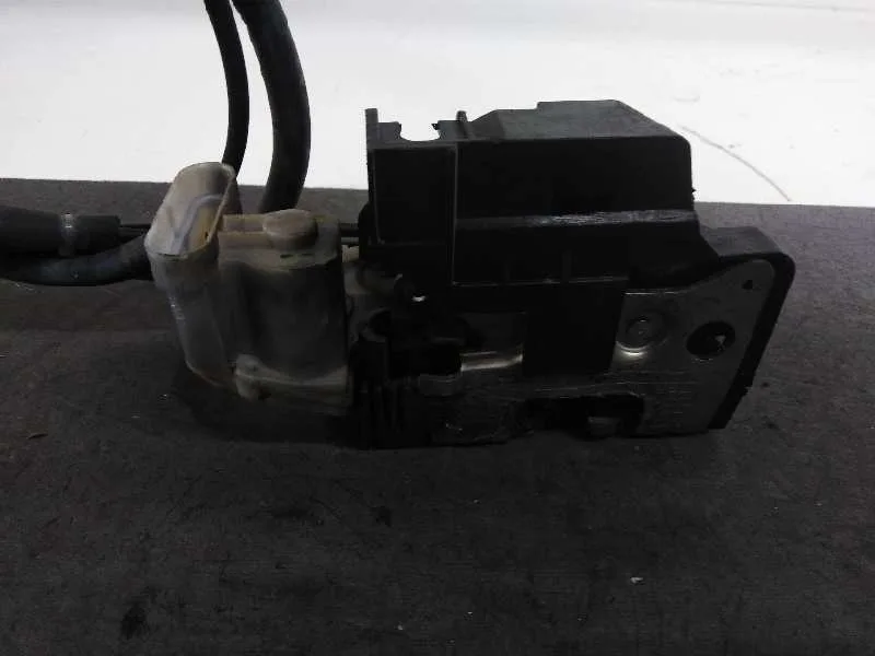 Cerradura Puerta Trasera Derecha para Fiat Doblo (119)