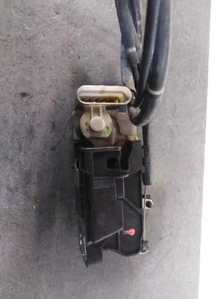 Cerradura Puerta Trasera Derecha para Fiat Doblo (119)