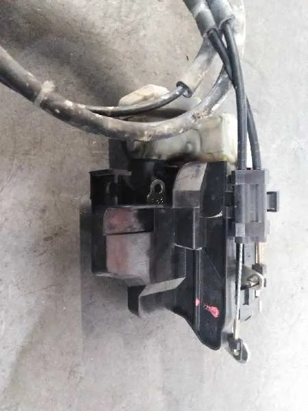 Cerradura Puerta Trasera Derecha para Fiat Doblo (119)