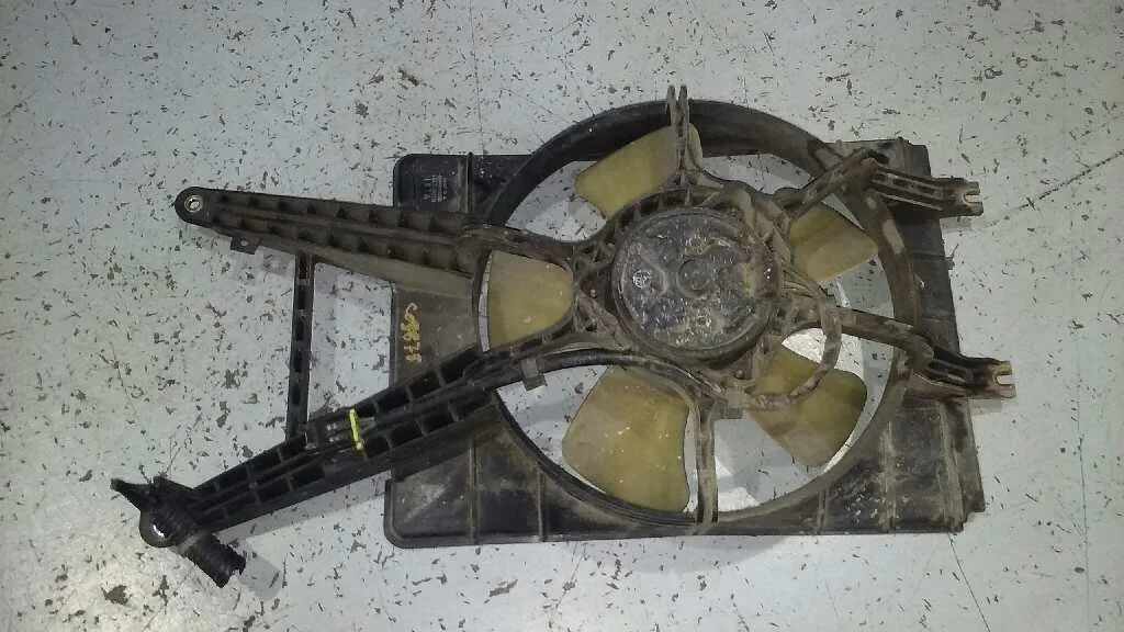 Electroventilador para Mazda Mpv (Lv)