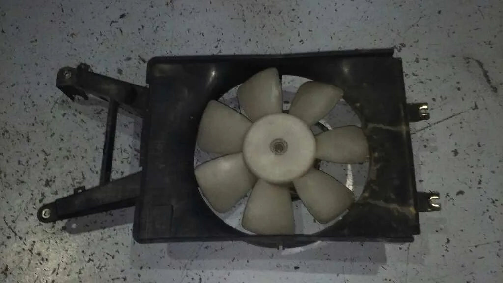 Electroventilador Radiador Aire Acondicionado para Mazda Mpv (Lv)