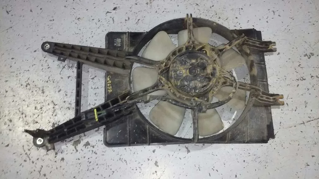 Electroventilador Radiador Aire Acondicionado para Mazda Mpv (Lv)